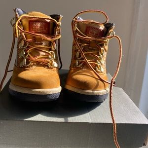Toddler Timberland Boot